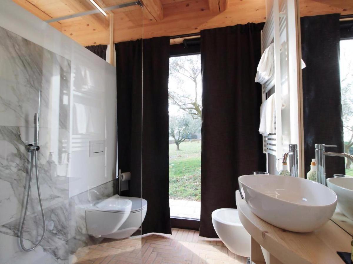Chalet Dolce Colle Volpago del Montello Extérieur photo