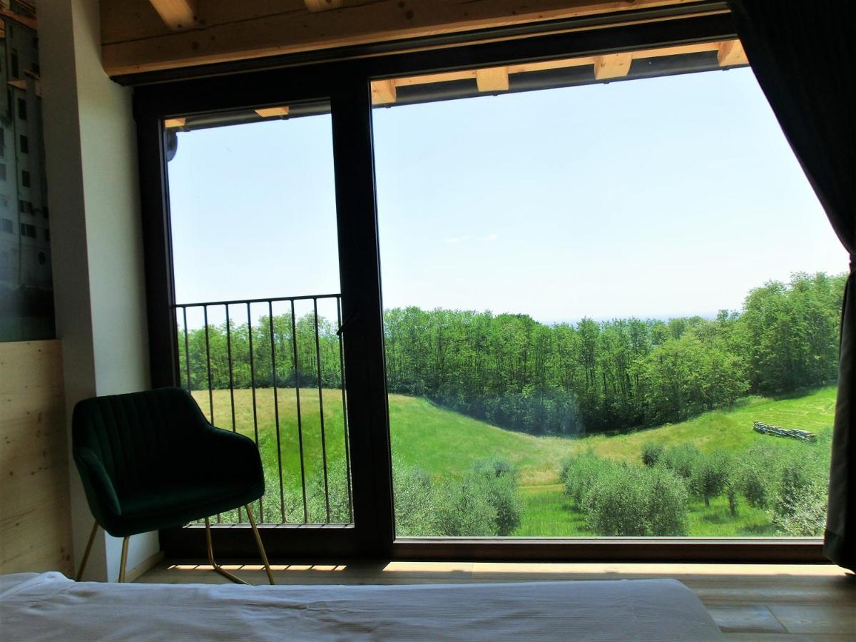 Chalet Dolce Colle Volpago del Montello Extérieur photo