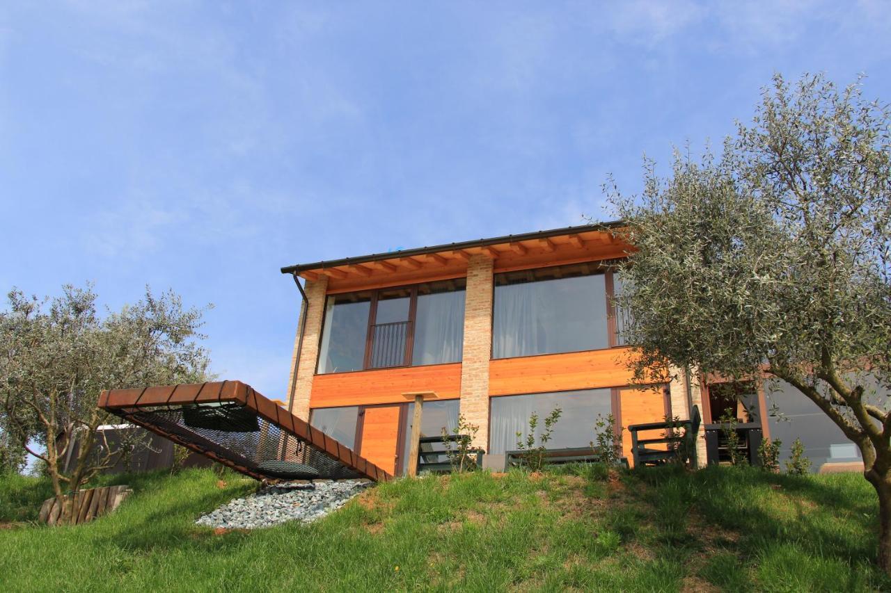 Chalet Dolce Colle Volpago del Montello Extérieur photo