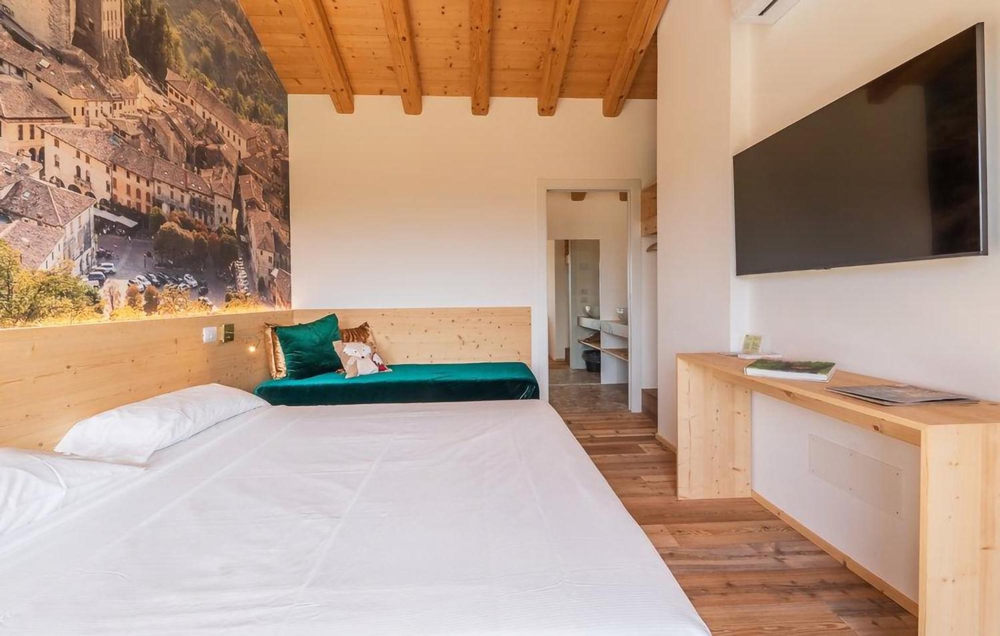 Chalet Dolce Colle Volpago del Montello Extérieur photo