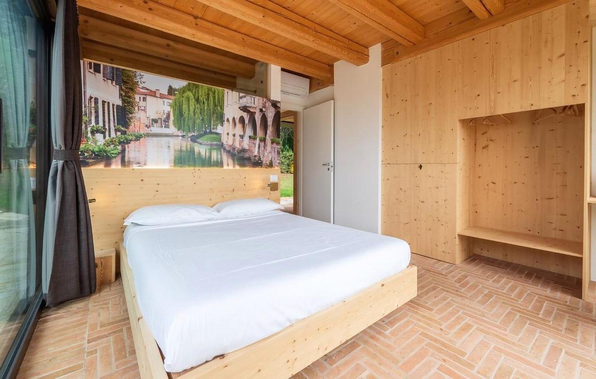 Chalet Dolce Colle Volpago del Montello Extérieur photo
