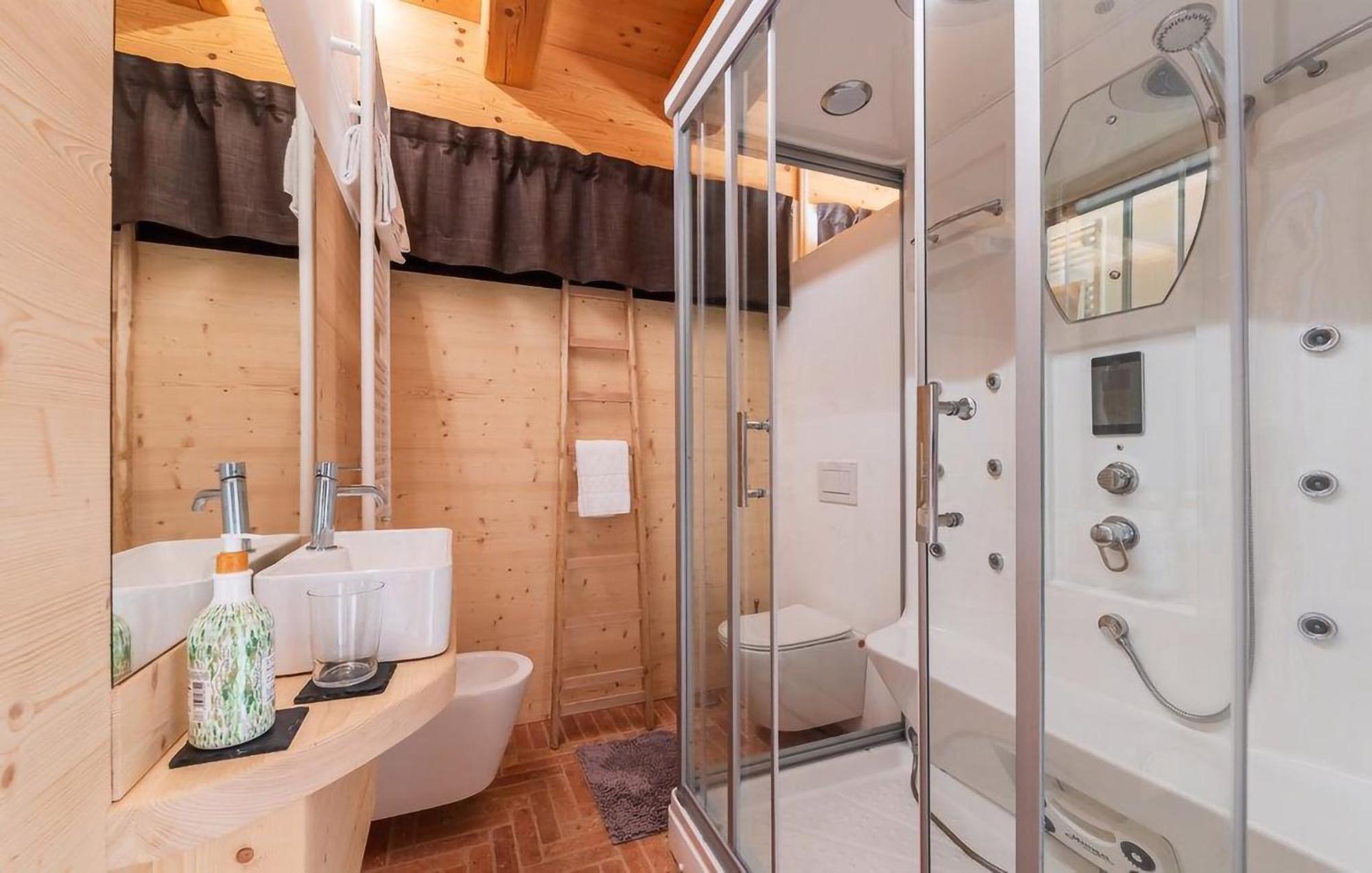 Chalet Dolce Colle Volpago del Montello Extérieur photo