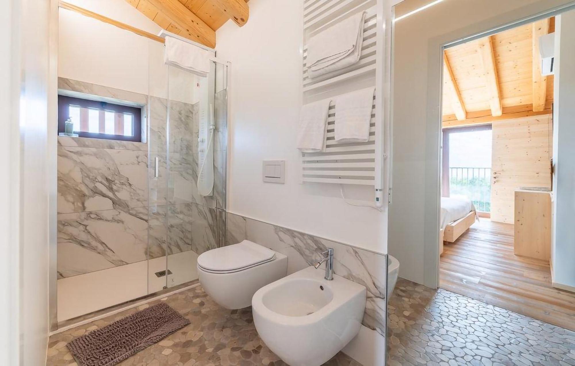 Chalet Dolce Colle Volpago del Montello Extérieur photo